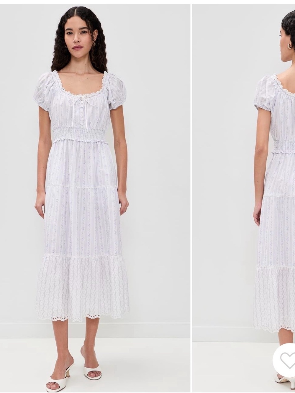 Loveshackfancy NWT emie dress